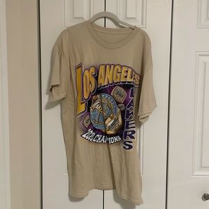 Lakers 2020 Champions Tee